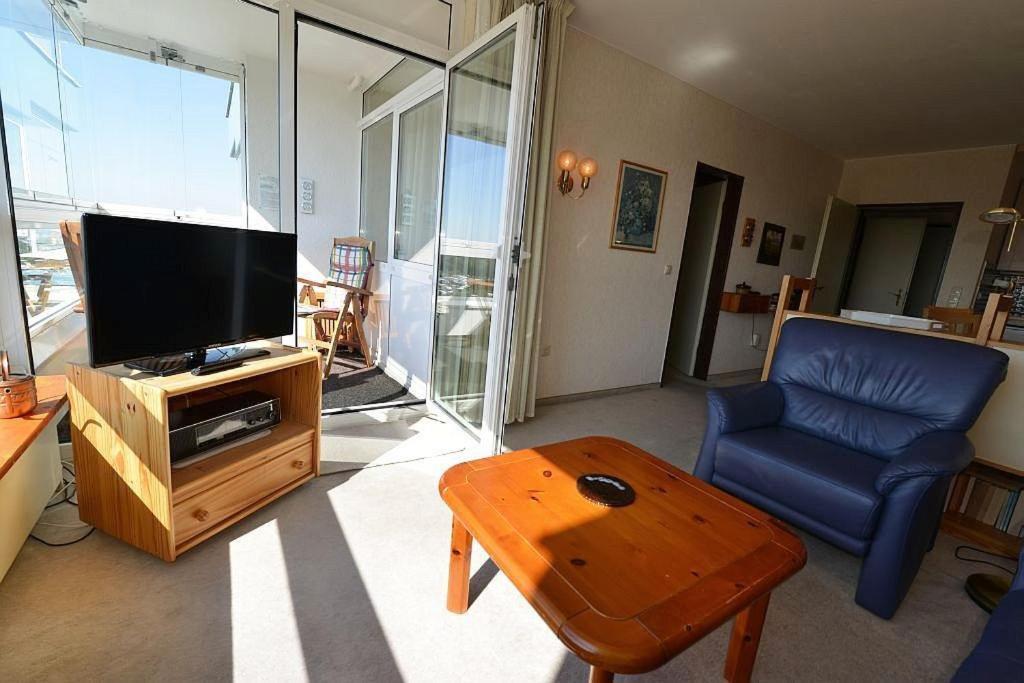 Ferienwohnung Haus Frische Brise 1004 Cuxhaven Exterior foto