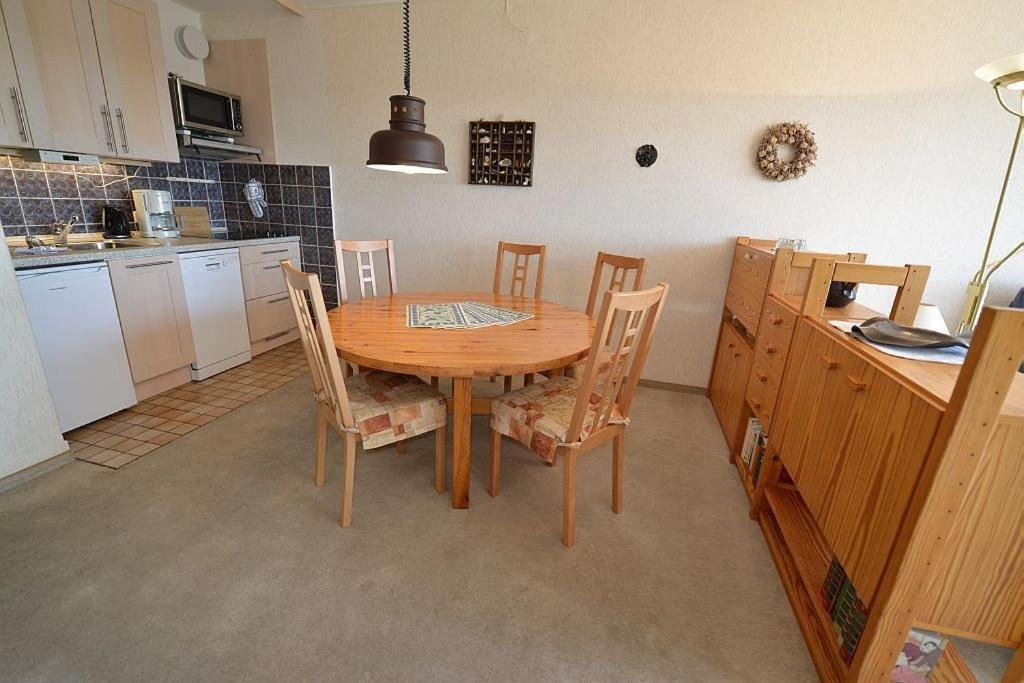 Ferienwohnung Haus Frische Brise 1004 Cuxhaven Exterior foto