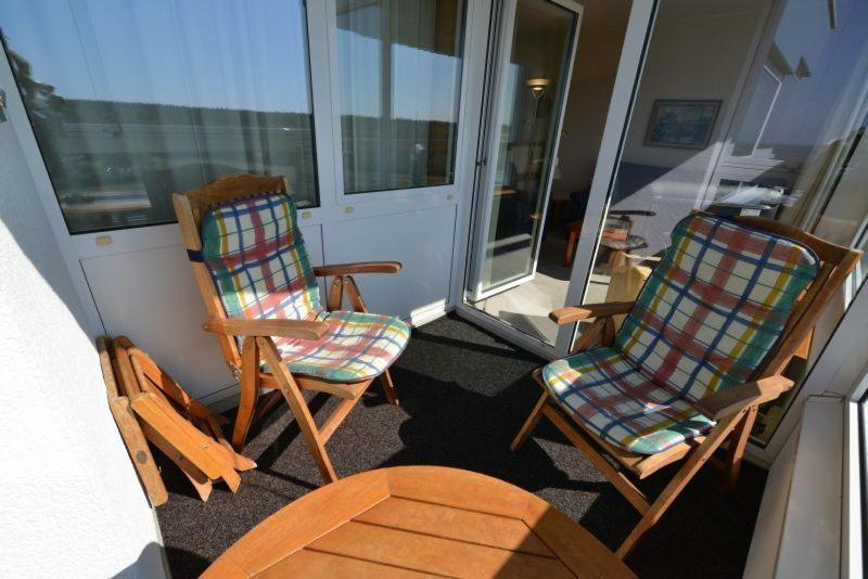 Ferienwohnung Haus Frische Brise 1004 Cuxhaven Exterior foto