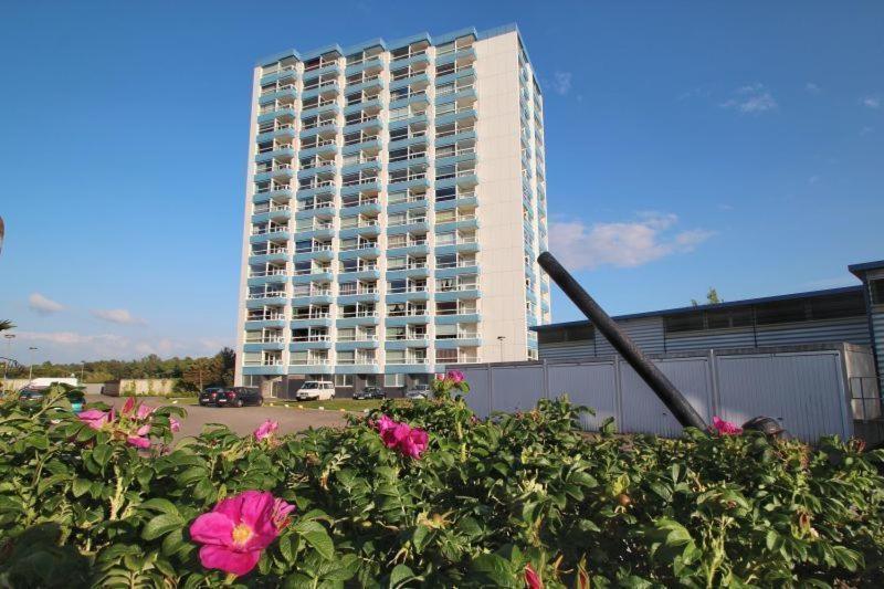 Ferienwohnung Haus Frische Brise 1004 Cuxhaven Exterior foto